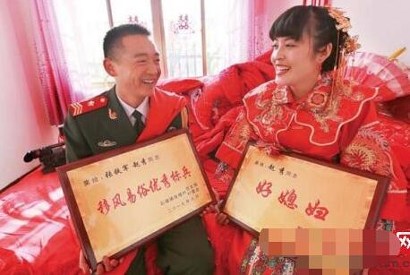 邹城推结婚新风 新娘一分没要喜宴每桌一碗菜(图)